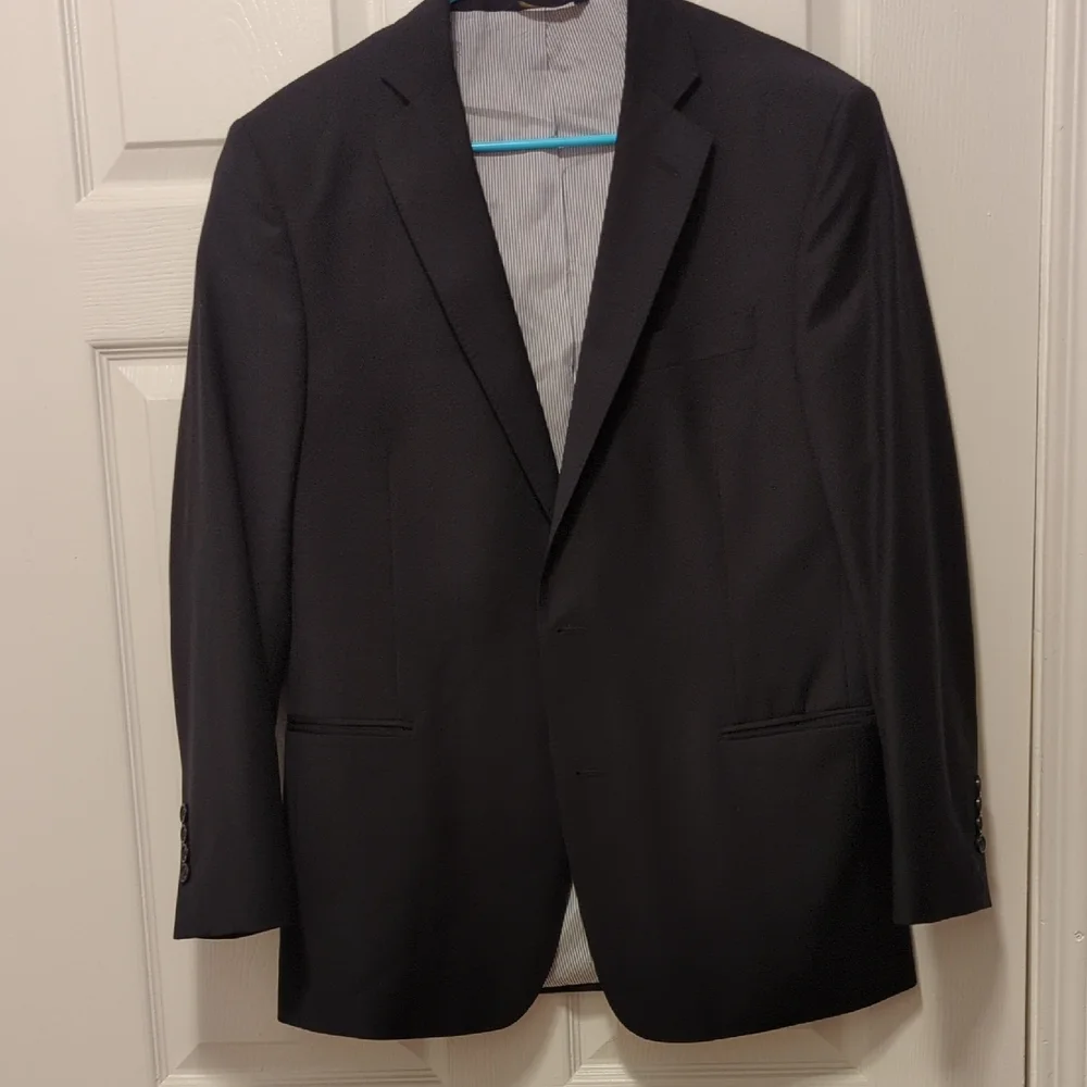 Brooks Brothers Wool Suit In Explorer Regent Fit